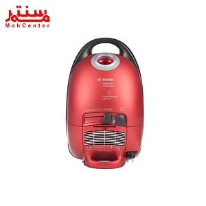 جاروبرقی بوش BSG82425 قرمز و مشکی